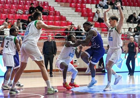 Azərbaycan Basketbol Liqasında XIII tura start verilib