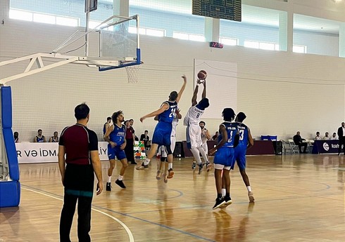 Azərbaycan Basketbol Liqasında XXVII tura yekun vurulub