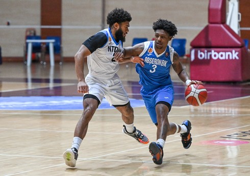 Azərbaycan Basketbol Liqasında NTD 