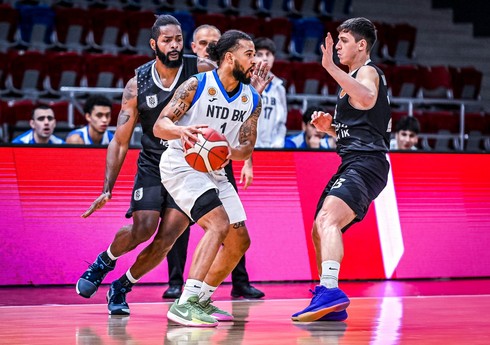 Azərbaycan Basketbol Liqasının XIII turunda NTD 
