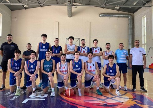 Azərbaycan basketbolçuları bu gün Avropa çempionatında Ermənistanla qarşılaşacaq