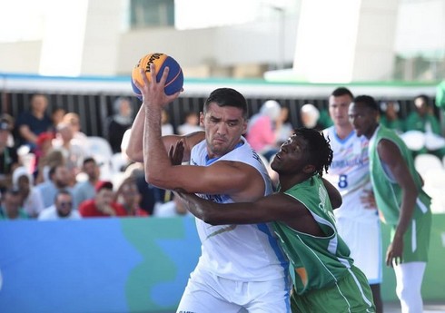 Azərbaycan basketbolçusu: Bizə olan etimadı doğrultduq