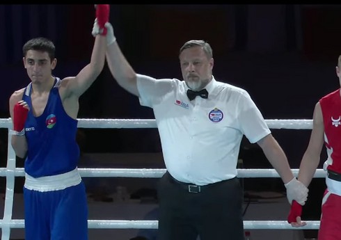 Azərbaycan boksçuları Avropa çempionatını iki qızıl medalla başa vurub