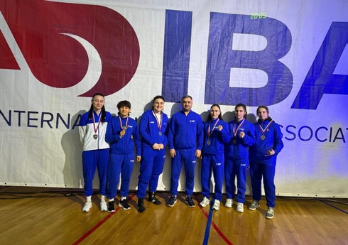 Azərbaycan boksçuları Serbiyada 6 medal qazanıb