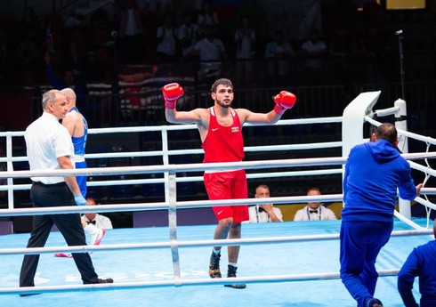 Azərbaycan boksçusu: “Ən vacibi odur ki, olimpiadaya lisenziya qazandım” Azərbaycan boksçusu: “Ən vacibi odur ki, olimpiadaya lisenziya qazandım”
