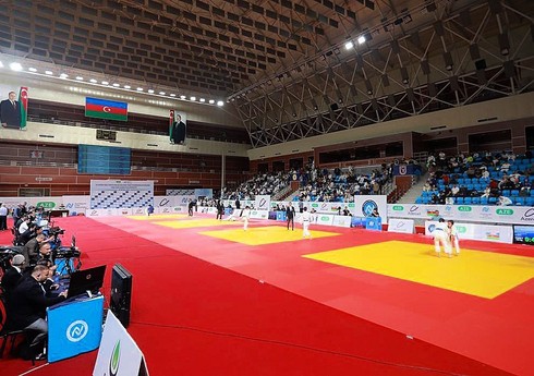 Azərbaycan cüdo millisinin Bakıda keçiriləcək “Böyük Dəbilqə” üçün heyəti açıqlanıb