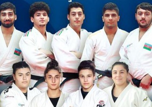 Azərbaycan cüdoçuları Avropa çempionatının komanda yarışında bürünc medal uğrunda görüşə çıxacaq