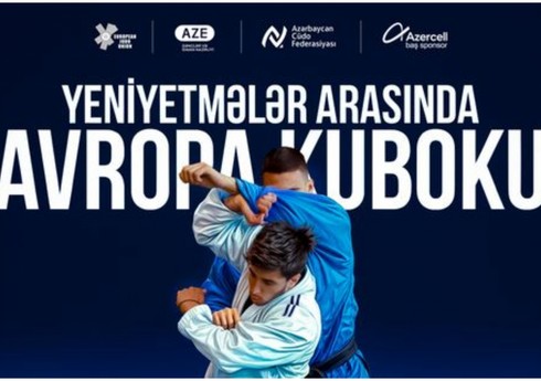 Azərbaycan cüdoçuları Berlində mübarizə aparacaqlar