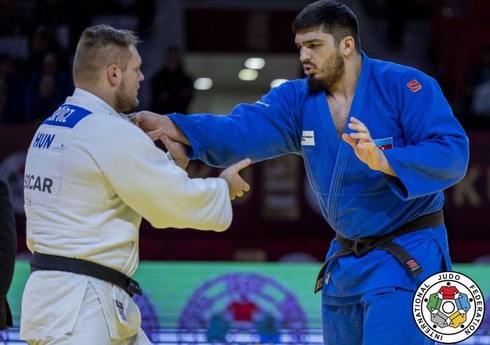 Azərbaycan cüdoçuları Böyük Dəbilqəni 2 medalla başa vurublar