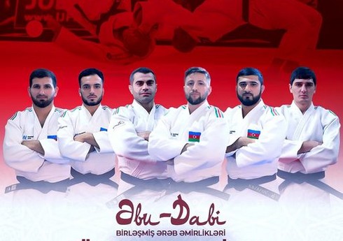 Azərbaycan cüdoçuları Böyük Dəbilqəni iki medalla başa vurublar