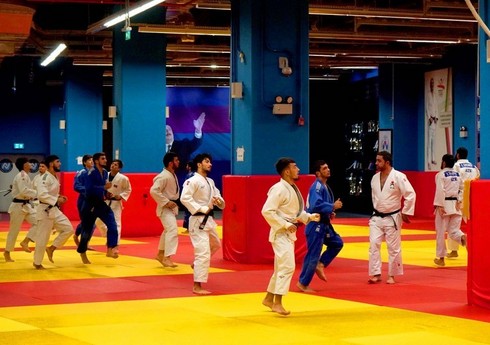 Azərbaycan cüdoçuları dünya çempionatına hazırlığın son mərhələsinə başlayıb