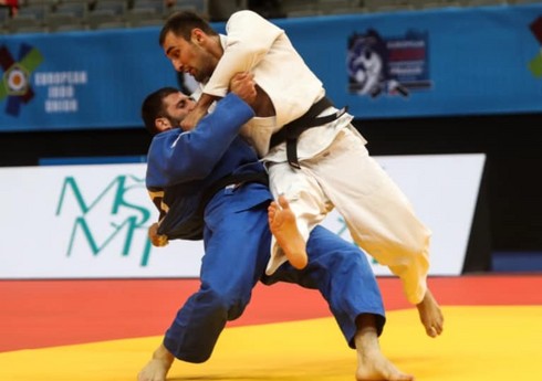 Azərbaycan cüdoçuları Universiadanın ilk günündə iki medal qazanıblar