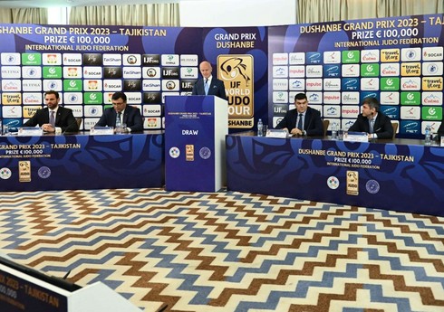 Azərbaycan cüdoçularının Qran Pridə ilk rəqibləri bəlli olub