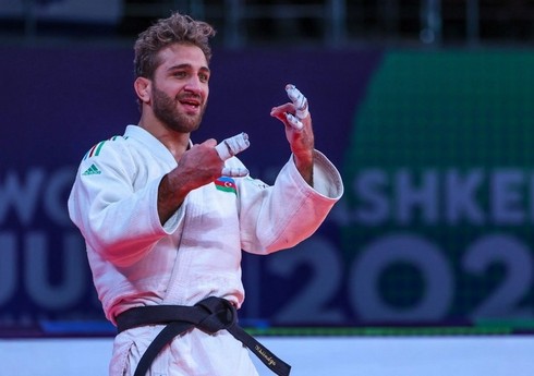 Azərbaycan cüdoçusu ardıcıl ikinci dəfə Avropa çempionu olub - YENİLƏNİB Azərbaycan cüdoçusu ardıcıl ikinci dəfə Avropa çempionu olub - YENİLƏNİB