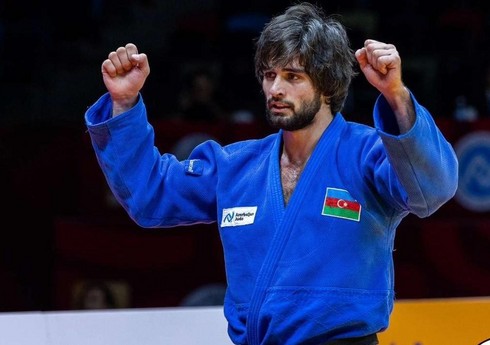 Azərbaycan cüdoçusu 