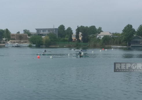 Azərbaycan cütlüyü “Prezident Kuboku 2024” beynəlxalq reqatasında üçüncü olub