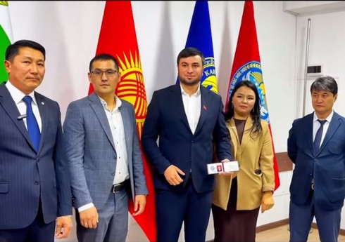 Azərbaycan diasporunun nümayəndəsi Qırğızıstan şəhərlərindən birinin deputatı seçilib
