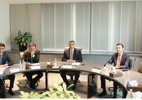 Azərbaycan Dünya Bankı ilə Ölkə Tərəfdaşlıq Çərçivəsinin hazırlanmasını müzakirə edib