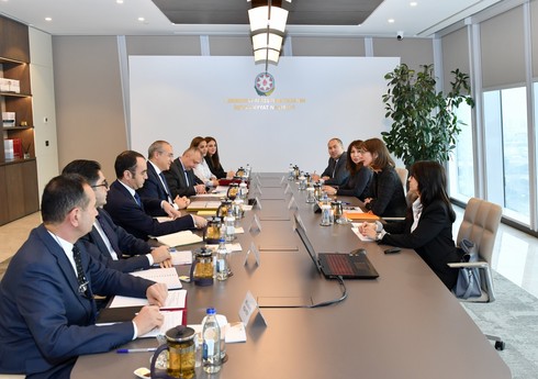 Azərbaycan Dünya Bankı ilə əməkdaşlığın potensial istiqamətlərini nəzərdən keçirib - YENİLƏNİB