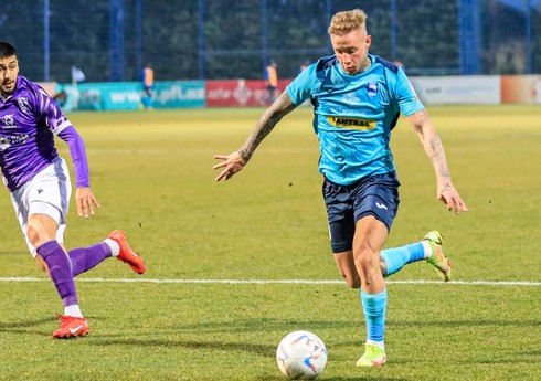 Azərbaycan çempionatında 8 ildən sonra ilk yaşanıb