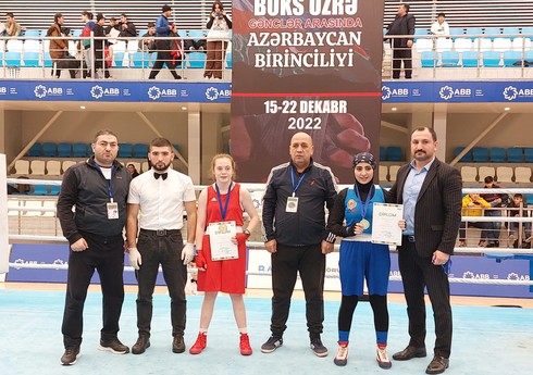Azərbaycan çempionatında bürünc medalçılar müəyyənləşib