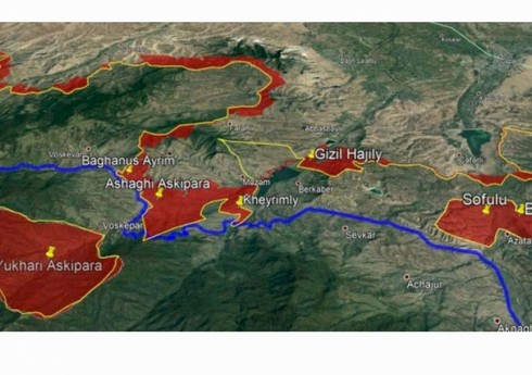 Azərbaycan Ermənistanın işğalı altında olan kəndlərin azad olunmasını tələb edir