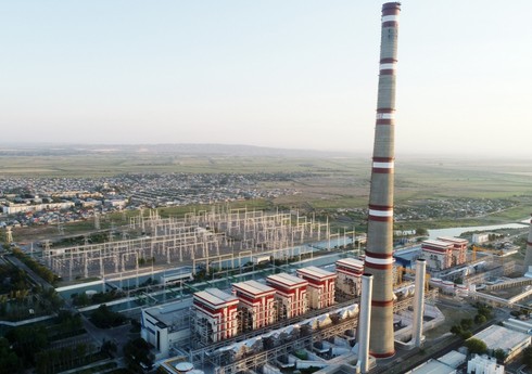 “Azərbaycan” İES-də əlavə 1280 meqavat gücündə yeni generasiya mənbəyi yaradılacaq