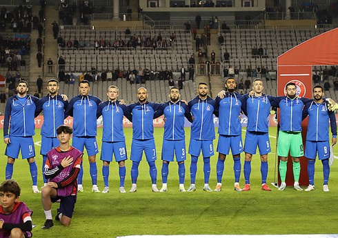 Azərbaycan futbol millisi bu gün Monqolustanla üz-üzə gələcək
