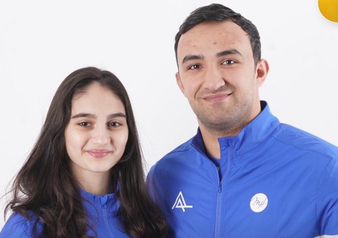 Azərbaycan gimnastika yığması Avropa çempionatında 2 qızıl medal qazanıb - YENİLƏNİB Azərbaycan gimnastika yığması Avropa çempionatında 2 qızıl medal qazanıb - YENİLƏNİB