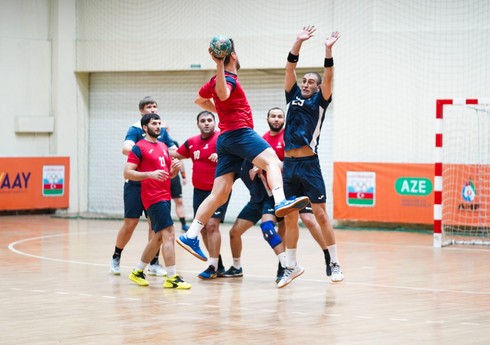 Azərbaycan həndbol çempionatı: “Kür” ilk məğlubiyyətini alıb