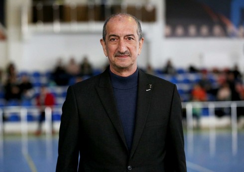 Azərbaycan Həndbol Federasiyasının rəsmisi: 