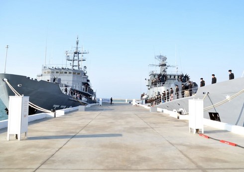 Azərbaycan Hərbi Dəniz Qüvvələrinin gəmi parkı yenilənəcək, yeni kəşfiyyat sistemləri alınacaq