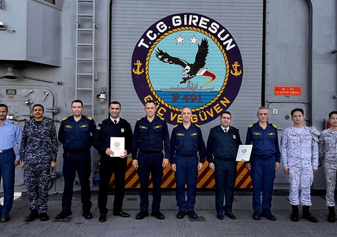 Azərbaycan hərbi qulluqçuları 