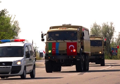 Azərbaycan hərbçiləri Türkiyədə təlimdə iştirak edəcək