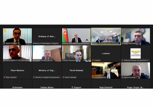 Azərbaycan ilə Bolqarıstan arasında nəqliyyat sahəsində əlaqələr genişləndirilir