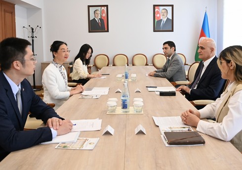 Azərbaycan-Çin Hökumətlərarası Ticarət-İqtisadi Əməkdaşlıq Komissiyasının iclası bu il Çində keçiriləcək