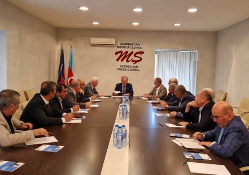 Azərbaycan jurnalistlərinin VIII qurultayının keçirilməsi üzrə Təşkilat Komitəsi məlumat yayıb