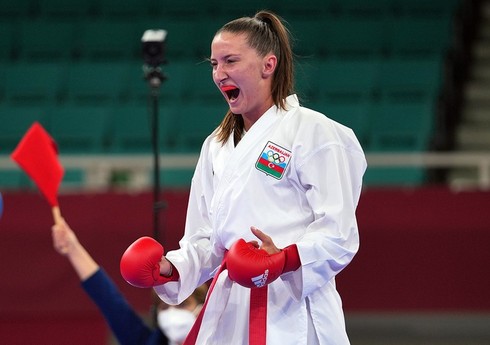 Azərbaycan karateçisi Yaponiyadakı turnirdə bürünc medal qazanıb Azərbaycan karateçisi Yaponiyadakı turnirdə bürünc medal qazanıb