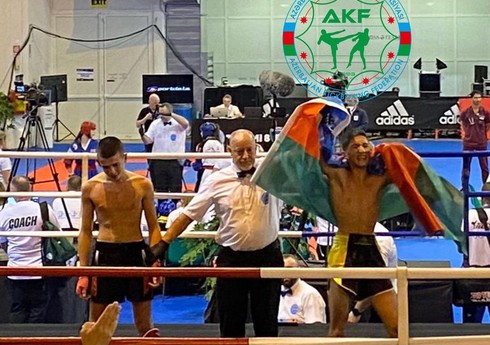 Azərbaycan kikboksçuları dünya çempionatında 20 medal qazanıblar
