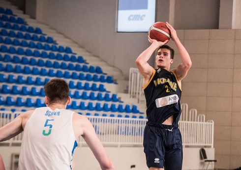 Azərbaycan klubu ukraynalı basketbolçu ilə müqavilə imzalayıb
