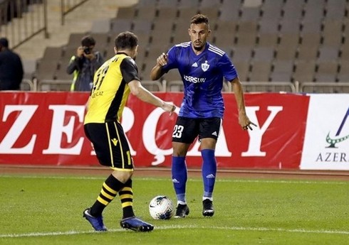 Azərbaycan klubunun istəmədiyi futbolçu Belçikada oynayacaq