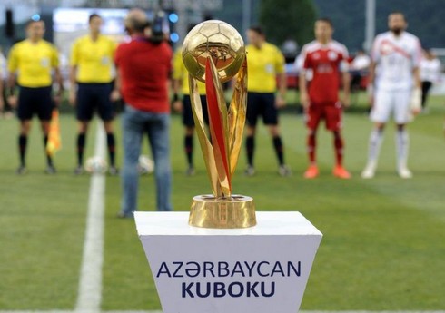 Azərbaycan Kuboku: I təsnifat mərhələsinin oyun cədvəli açıqlanıb