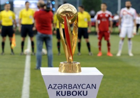 Azərbaycan Kubokunda 34 komandanın iştirakı nəzərdə tutulub