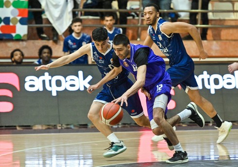 Azərbaycan Kubokunun açılış oyununda 