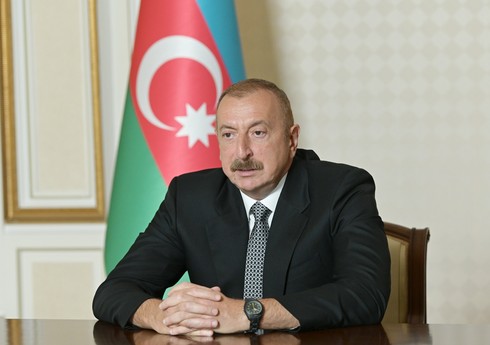 Azərbaycan lideri Ermənistan rəhbərliyinə xəbərdarlıq edib