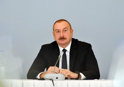 Azərbaycan lideri: 