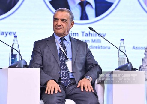 Azərbaycan Milli Kitabxanasının direktoru: 