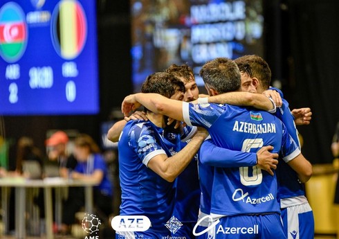 Azərbaycan millisi Avropa çempionatında bu gün 1/8 final matçına çıxacaq
