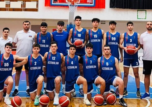 Azərbaycan millisi Avropa çempionatında mübarizəyə başlayır