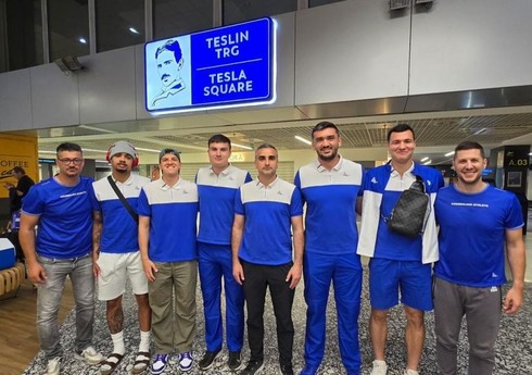 Azərbaycan millisi Avropa Kubokunun təsnifat mərhələsində ikinci qələbəsini qazanıb